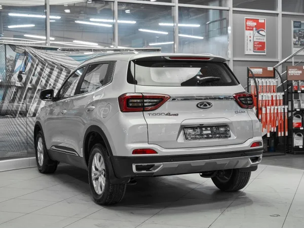 Chery Tiggo 4 Pro, I фото №4