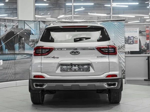 Chery Tiggo 4 Pro, I фото №5