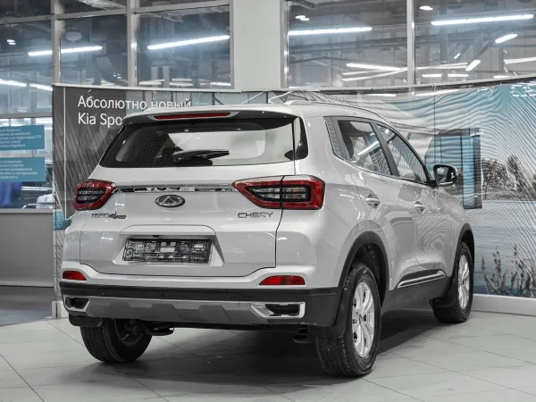 Chery Tiggo 4 Pro, I фото №6