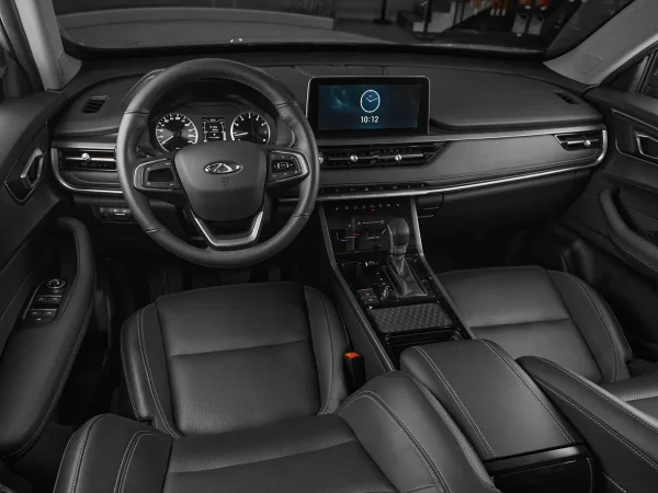 Chery Tiggo 4 Pro, I фото №7