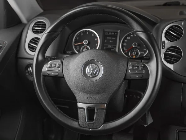 Volkswagen Tiguan, I Рестайлинг фото №10