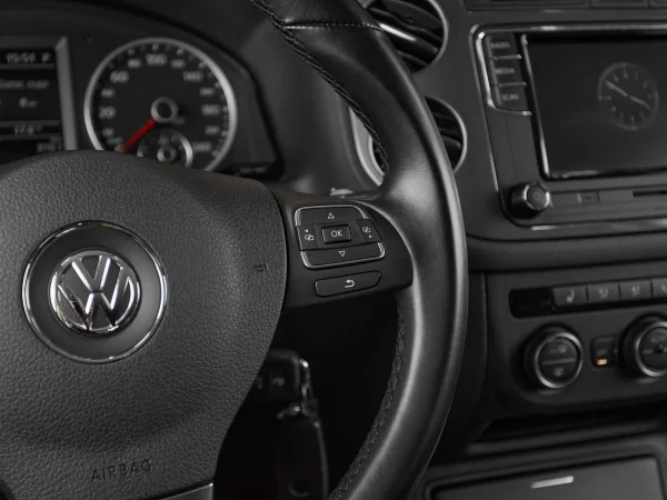 Volkswagen Tiguan, I Рестайлинг фото №12