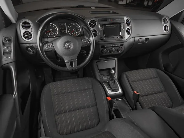 Volkswagen Tiguan, I Рестайлинг фото №7