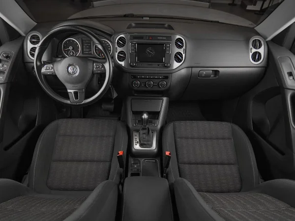 Volkswagen Tiguan, I Рестайлинг фото №8