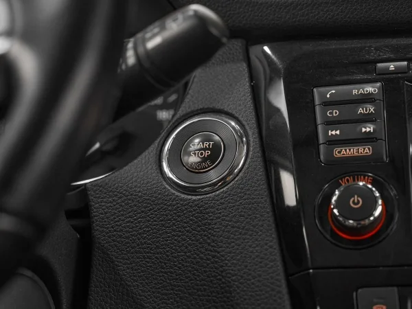 Nissan X-Trail, III Рестайлинг фото №12