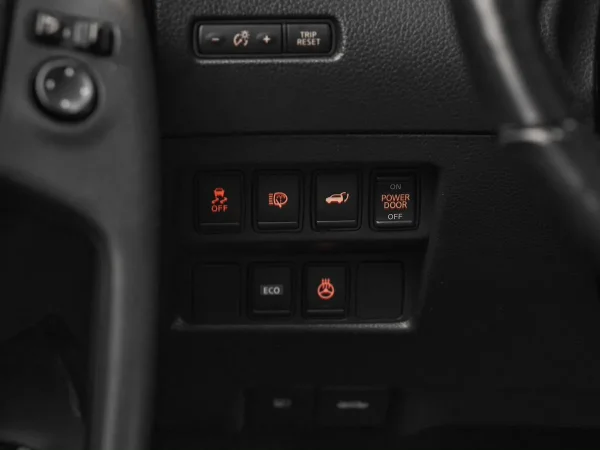 Nissan X-Trail, III Рестайлинг фото №13