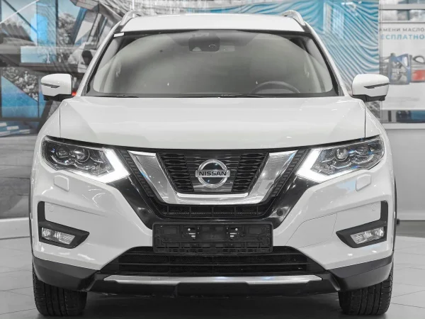 Nissan X-Trail, III Рестайлинг фото №2