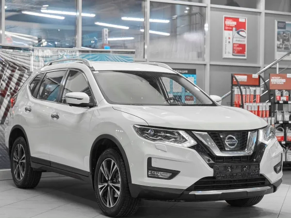 Nissan X-Trail, III Рестайлинг фото №3