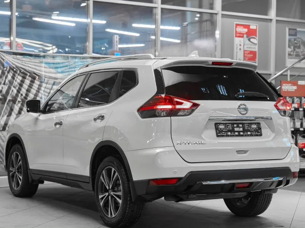 Nissan X-Trail, III Рестайлинг фото №4