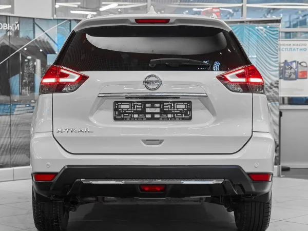 Nissan X-Trail, III Рестайлинг фото №5