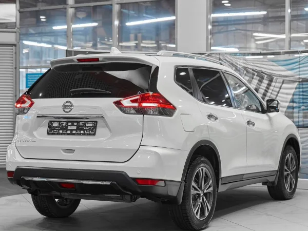 Nissan X-Trail, III Рестайлинг фото №6
