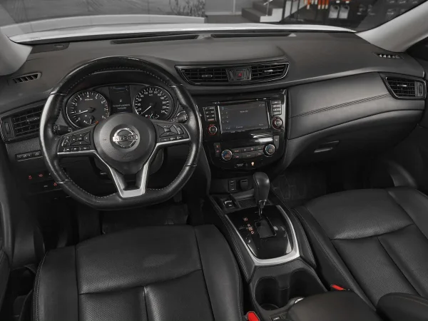 Nissan X-Trail, III Рестайлинг фото №7
