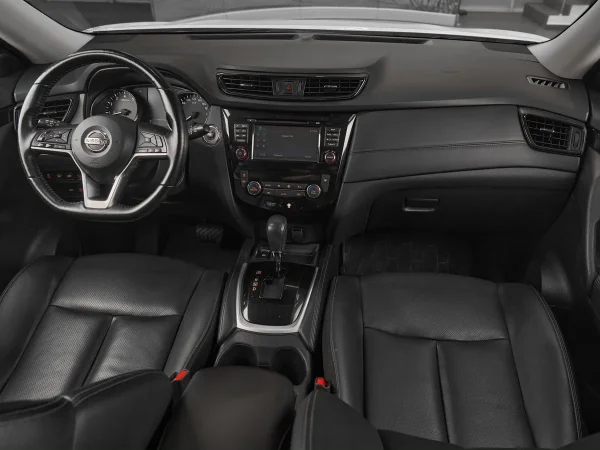 Nissan X-Trail, III Рестайлинг фото №9