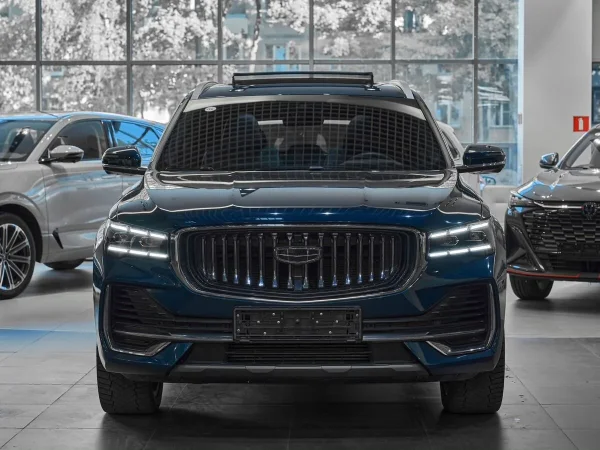 Geely Monjaro, I фото №2
