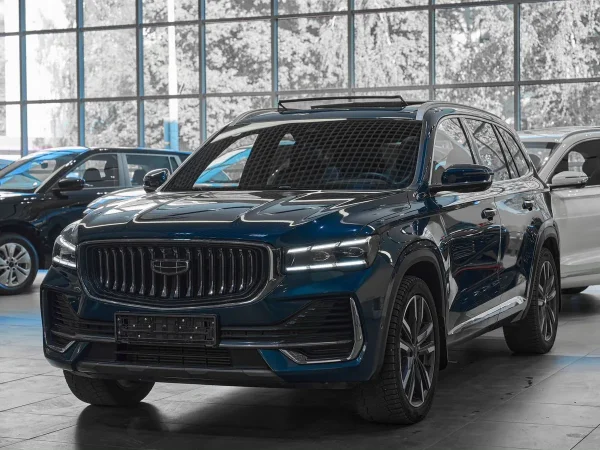 Geely Monjaro, I фото №3