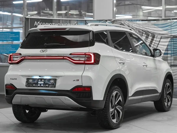 Kaiyi X3 фото №6