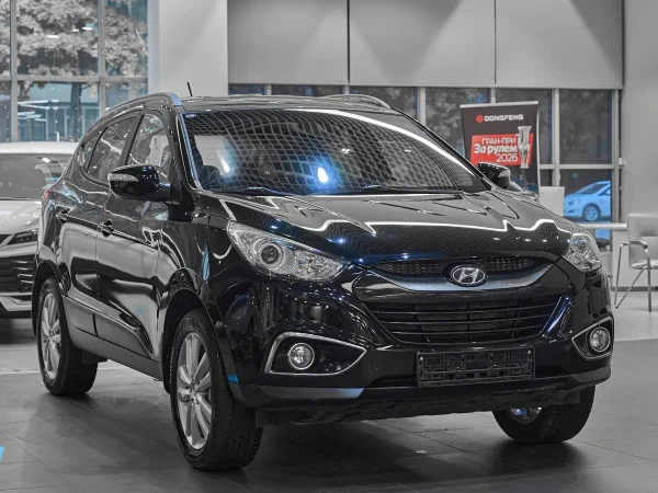 Hyundai ix35, I фото №1