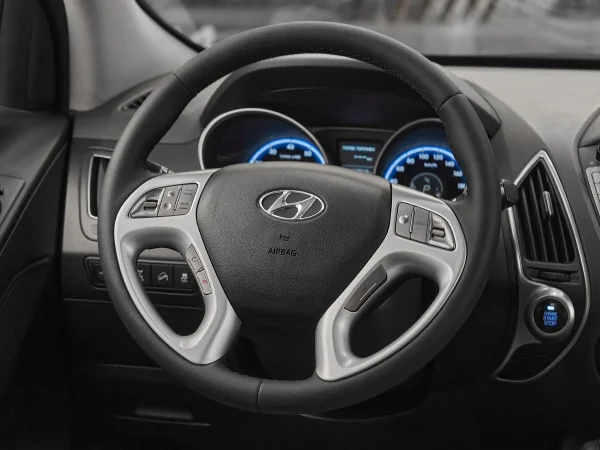 Hyundai ix35, I фото №10