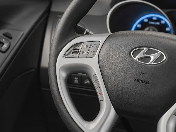 Hyundai ix35, I фото №11