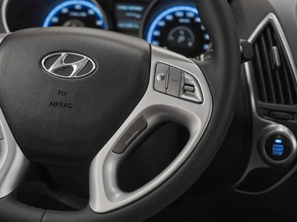 Hyundai ix35, I фото №12