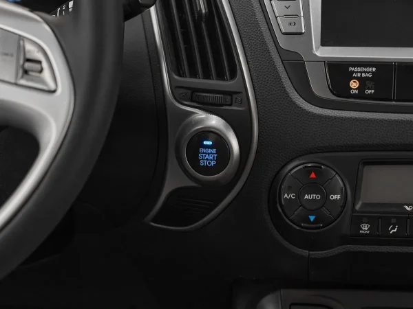 Hyundai ix35, I фото №13