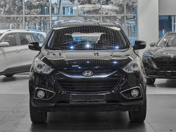 Hyundai ix35, I фото №2