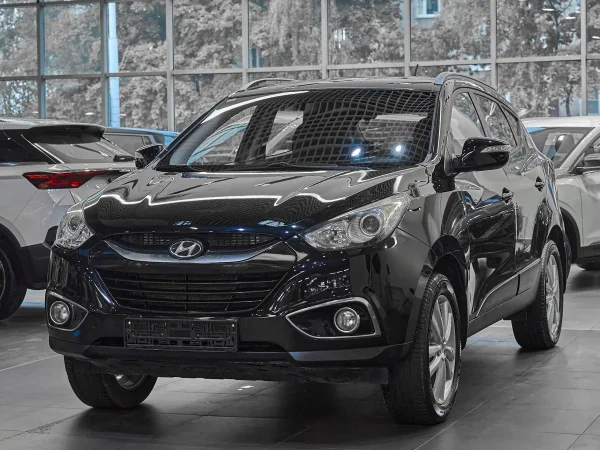 Hyundai ix35, I фото №3