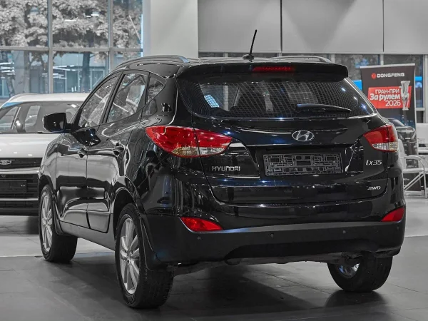 Hyundai ix35, I фото №4