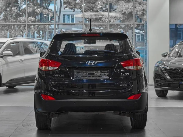 Hyundai ix35, I фото №5