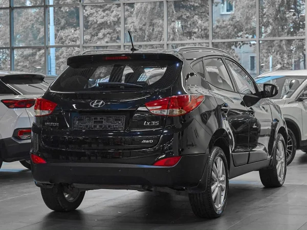 Hyundai ix35, I фото №6