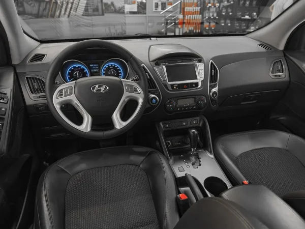 Hyundai ix35, I фото №7
