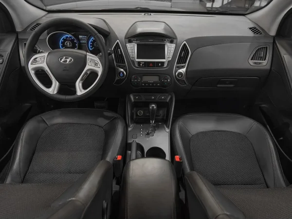 Hyundai ix35, I фото №8