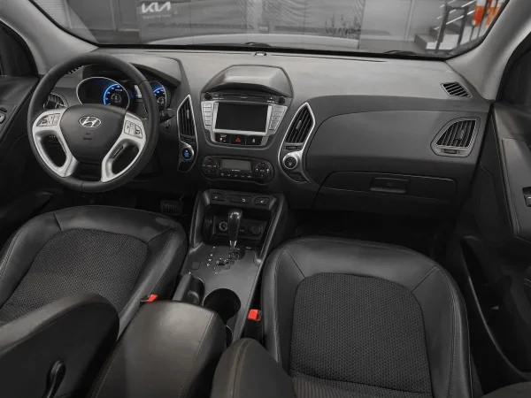 Hyundai ix35, I фото №9