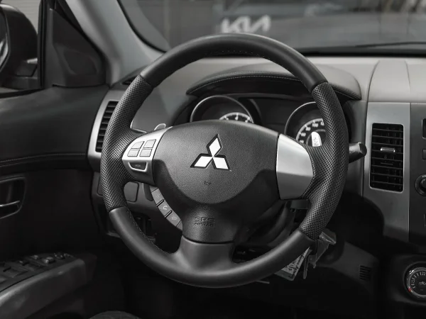 Mitsubishi Outlander, II Рестайлинг фото №10