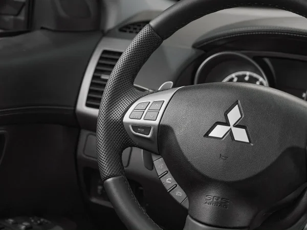 Mitsubishi Outlander, II Рестайлинг фото №11