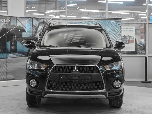Mitsubishi Outlander, II Рестайлинг фото №2