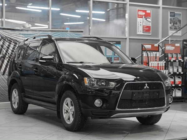 Mitsubishi Outlander, II Рестайлинг фото №3