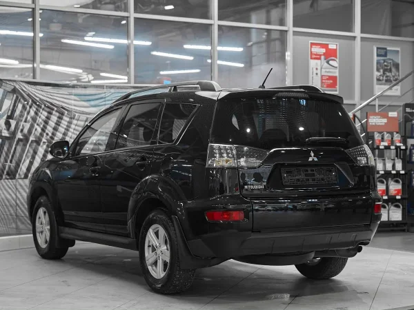 Mitsubishi Outlander, II Рестайлинг фото №4