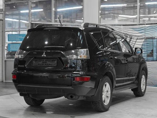 Mitsubishi Outlander, II Рестайлинг фото №6