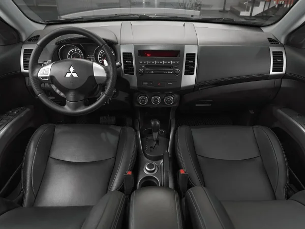 Mitsubishi Outlander, II Рестайлинг фото №8
