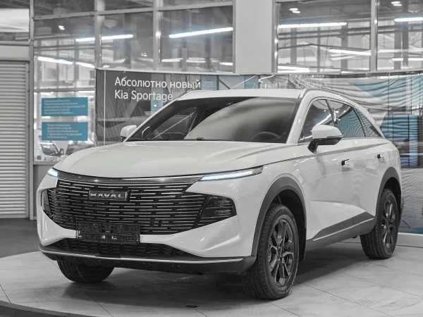 Haval F7, II фото №1