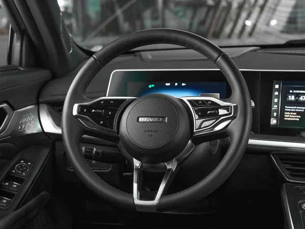 Haval F7, II фото №11