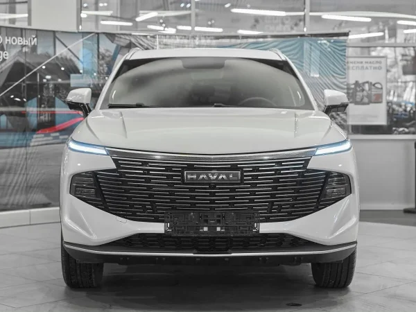 Haval F7, II фото №2