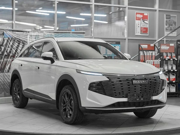 Haval F7, II фото №3