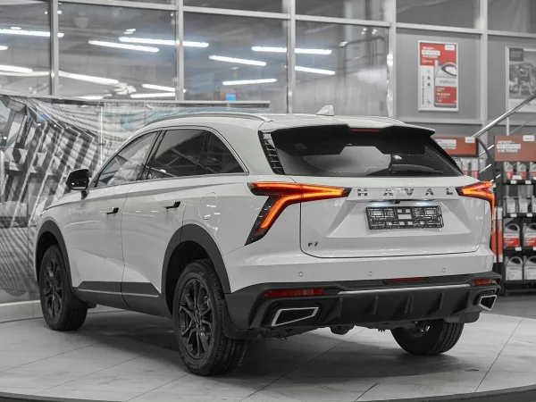Haval F7, II фото №4