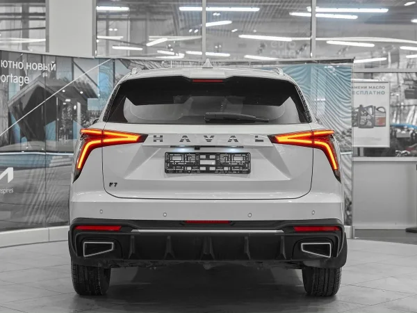 Haval F7, II фото №5