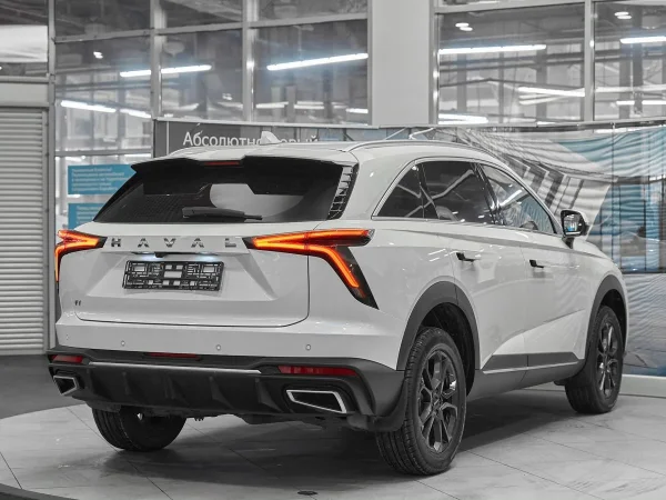 Haval F7, II фото №6