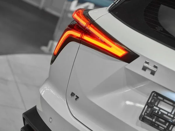 Haval F7, II фото №7