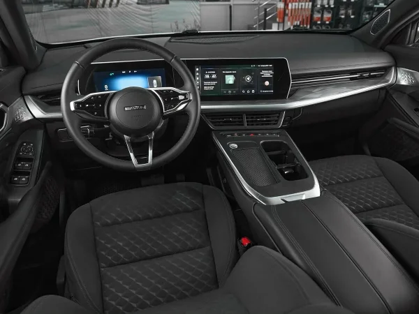 Haval F7, II фото №8