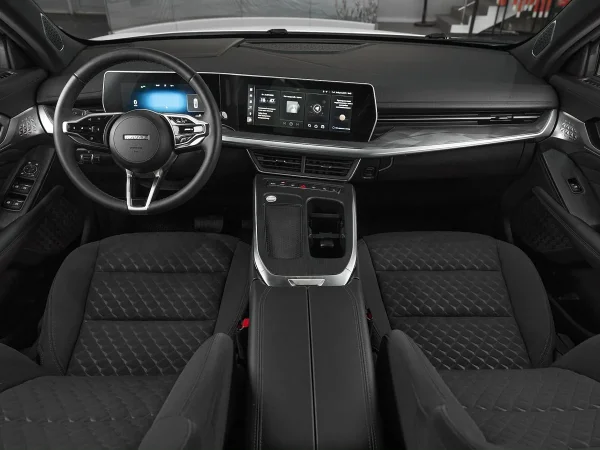Haval F7, II фото №9